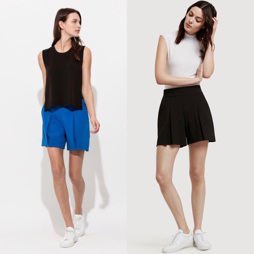 KIT AND ACE REVERSE EFFECT SHORTS